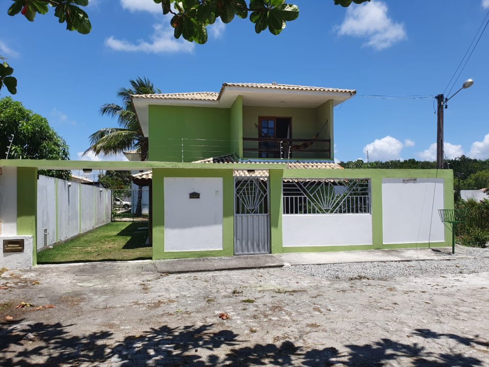 Casa Duplex - Aluguel - Paraso dos Pataxs - Porto Seguro - BA