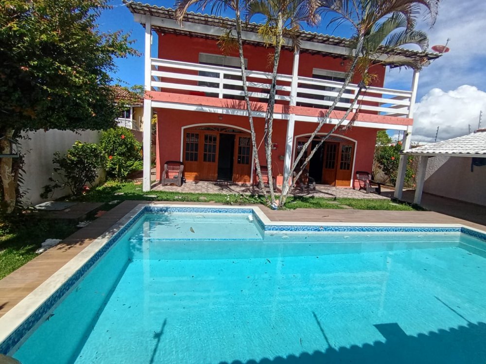 Casa Duplex - Venda - Village II - Porto Seguro - BA