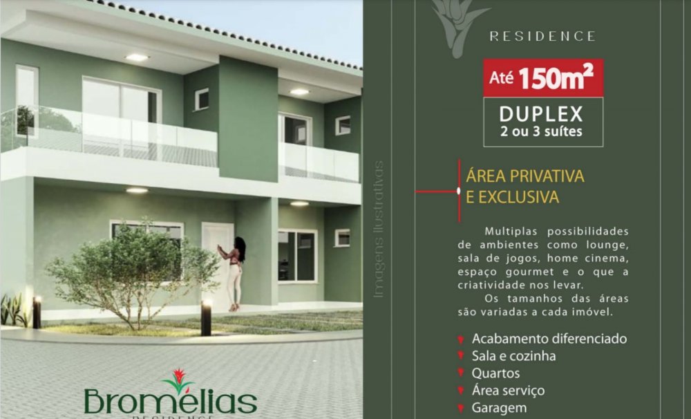Apartamento Duplex - Venda - Taperapuan - Porto Seguro - BA