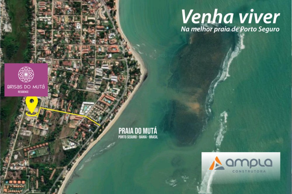 Apartamento - Venda - Mut - Porto Seguro - BA