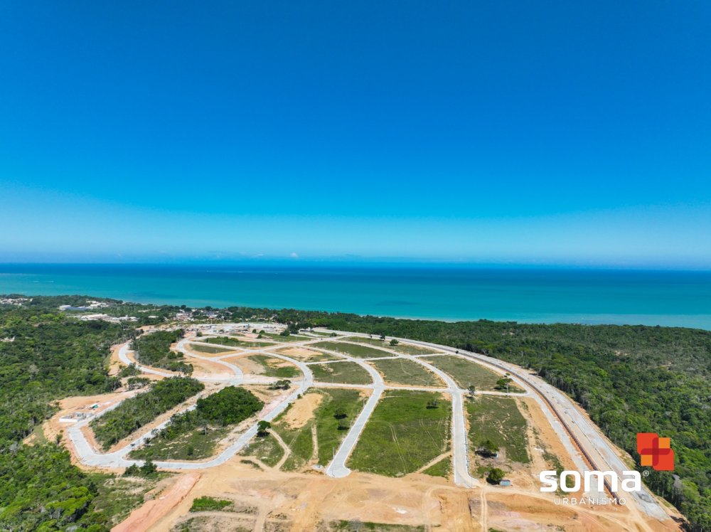 Terreno em Condomínio - Venda - Alto do Mundai - Porto Seguro - BA