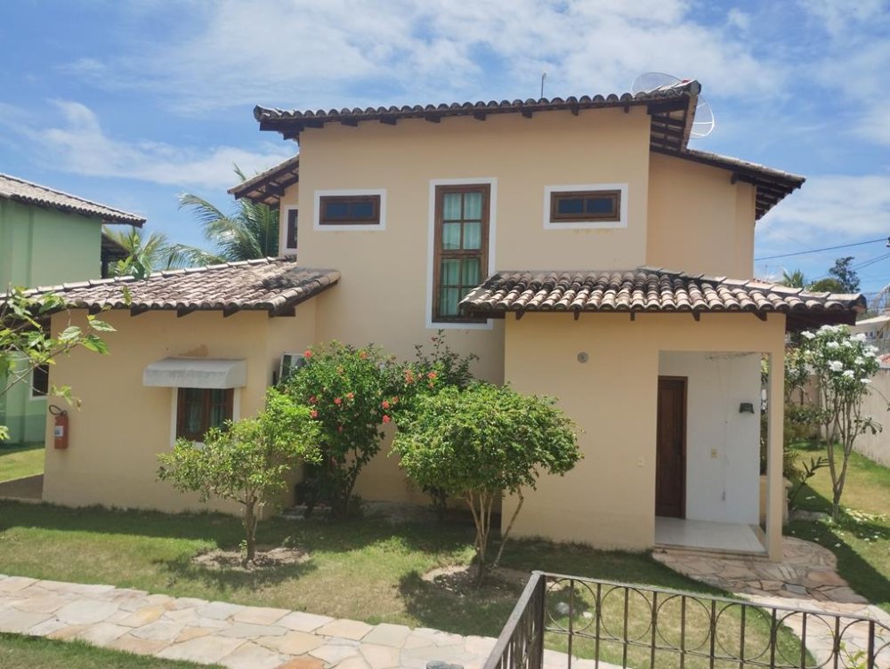 Casa - Venda - ParaÍso dos PataxÓs - Porto Seguro - BA